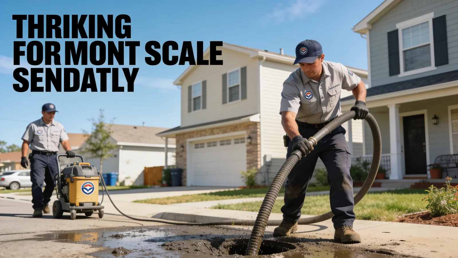 Sewage Cleanup in Milton, LA near me
